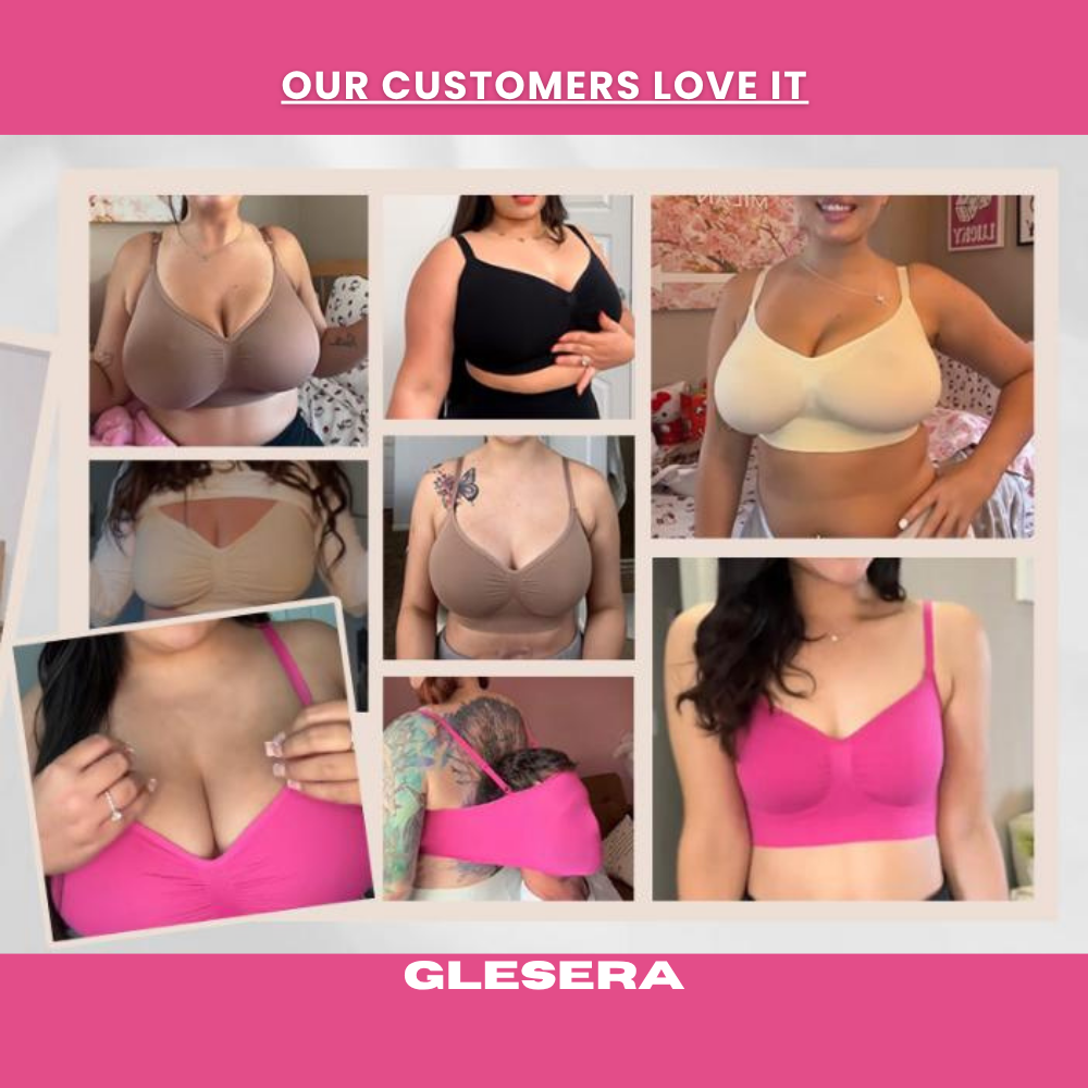 GLESERA CloudLiftâ„¢ Bra