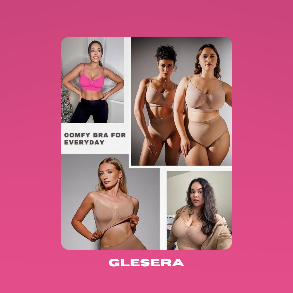GLESERA CloudLiftâ„¢ Bra