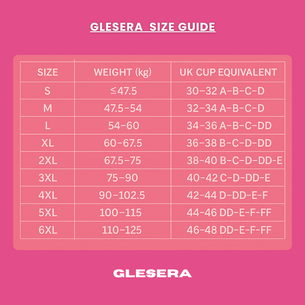 GLESERA CloudLift™ Bra