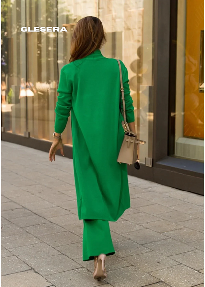 Ensemble Eirini Knit 3 pièces – GLESERA