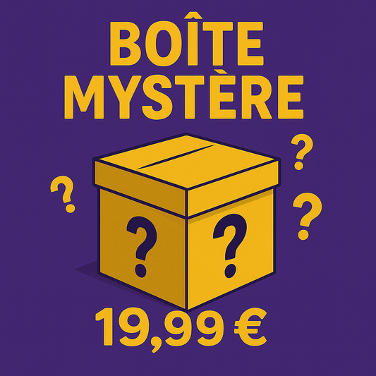BOÎTE MYSTÈRE OFFERTE
