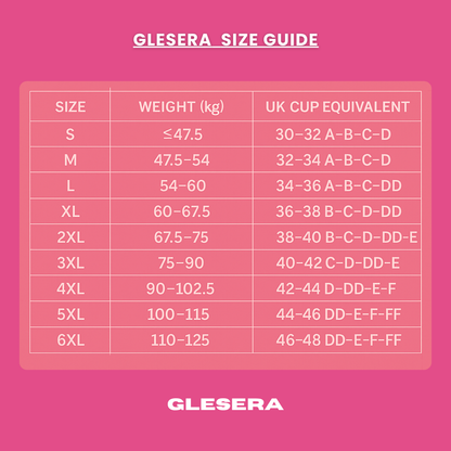 GLESERA CloudLift™ Bra